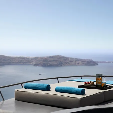 Kivotos Santorini - Preferred & Hotel Imerovigli (Santorini)