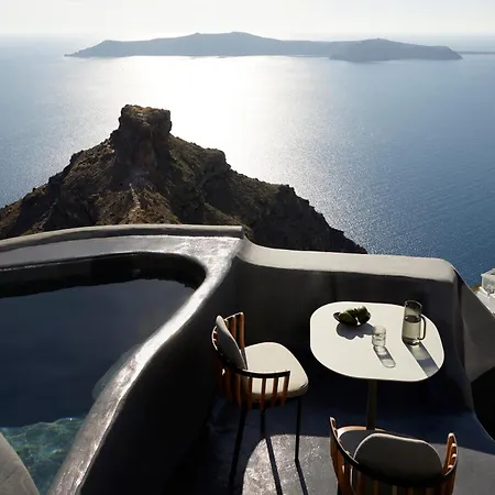 Kivotos Santorini - Preferred & Imerovigli (Santorini)