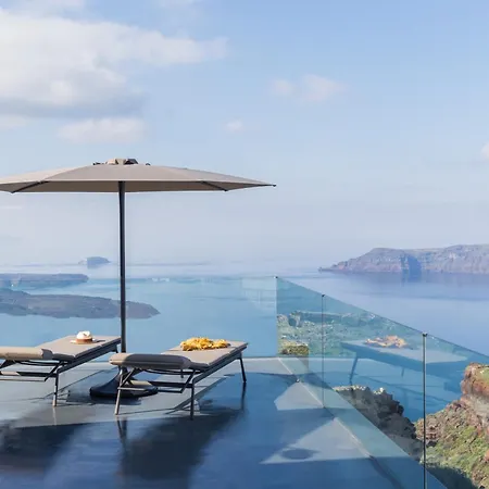 Kivotos Santorini - Preferred & Hotel 5*
