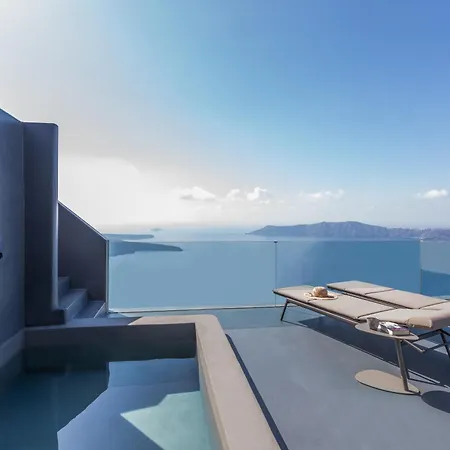 Kivotos Santorini - Preferred & Hotel 5*