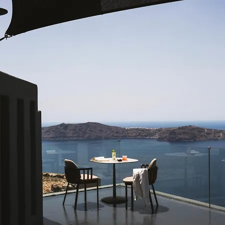 Kivotos Santorini - Preferred & Hotel 5*