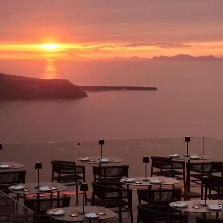 Kivotos Santorini - Preferred & Hotel