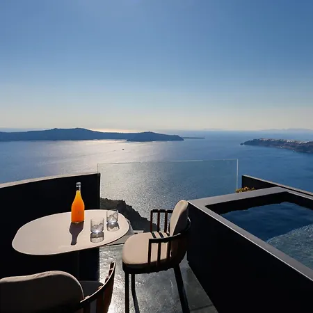 Kivotos Santorini - Preferred & Hotel