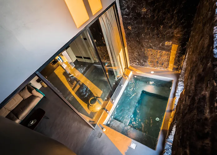 Hotel Kivotos Santorini - Preferred & 5*