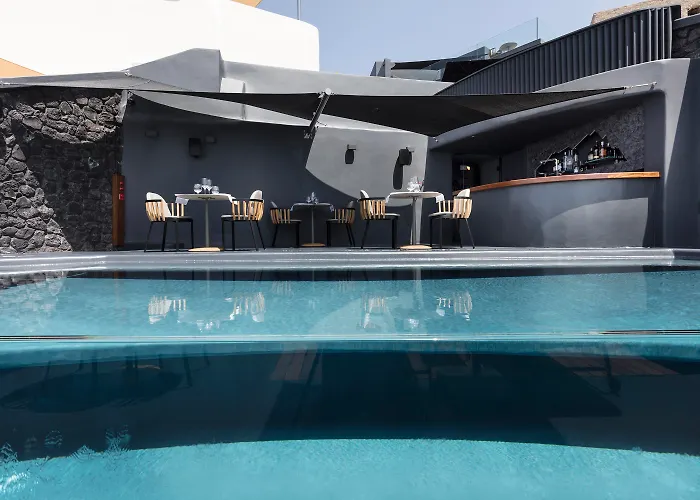 Hotel Kivotos Santorini - Preferred &