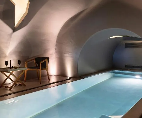 Kivotos Santorini - Preferred & Imerovigli (Santorini)