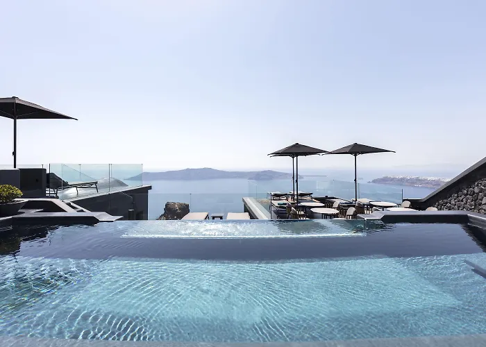 Hotel Kivotos Santorini - Preferred &