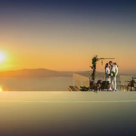 Kivotos Santorini - Preferred & Hotel