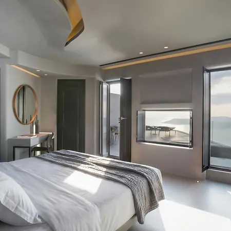 Kivotos Santorini - Preferred & Hotel