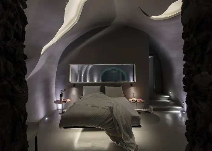 Otel Kivotos Santorini - Preferred & Imerovigli (Santorini)