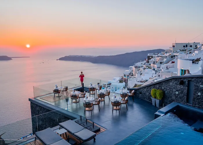Kivotos Santorini - Preferred & Imerovigli (Santorini)