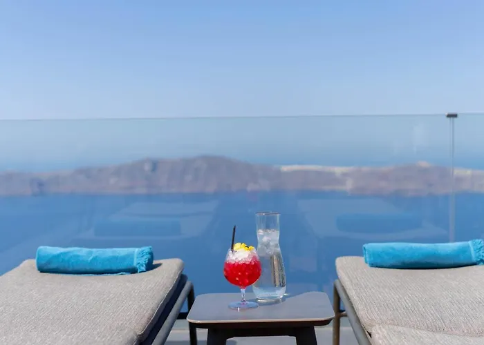 Kivotos Santorini - Preferred & Otel