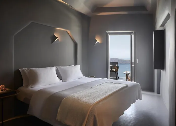 Otel Kivotos Santorini - Preferred & Imerovigli (Santorini)
