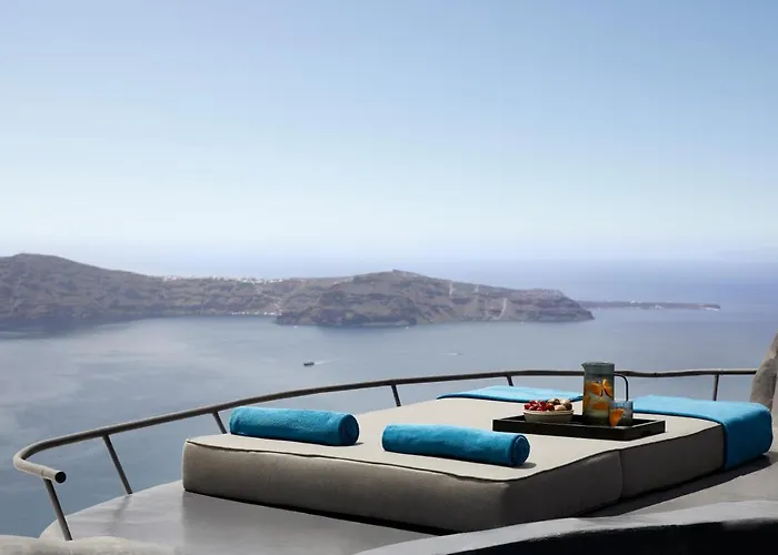Kivotos Santorini - Preferred & Otel 5*